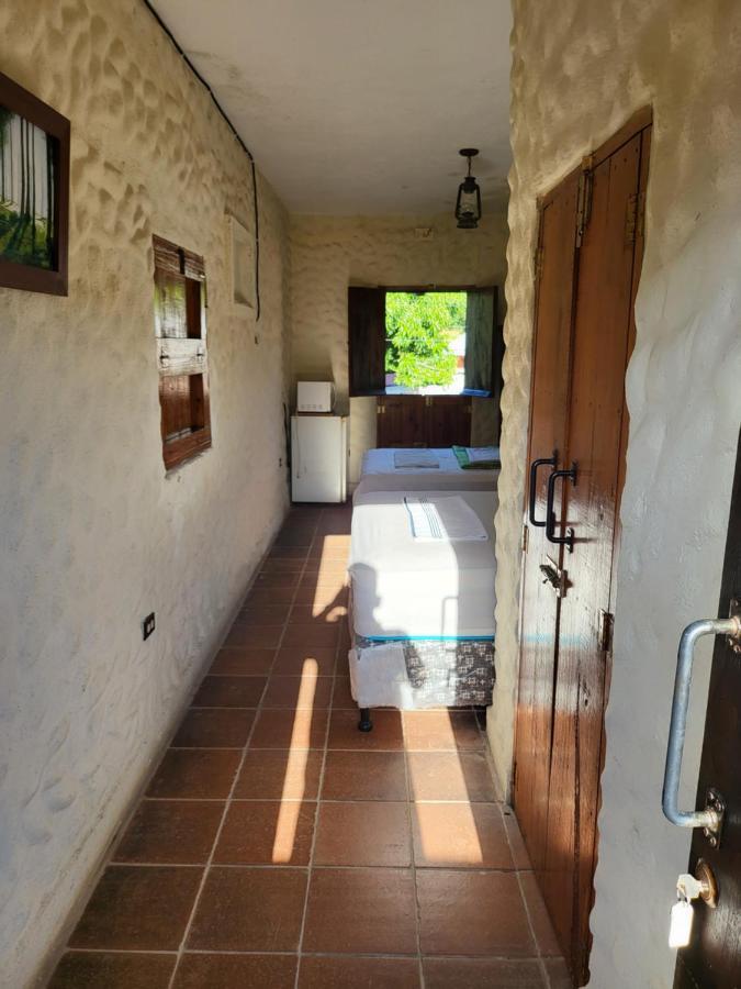 Hostal Casa De Las Gargolas Amapala Eksteriør bilde