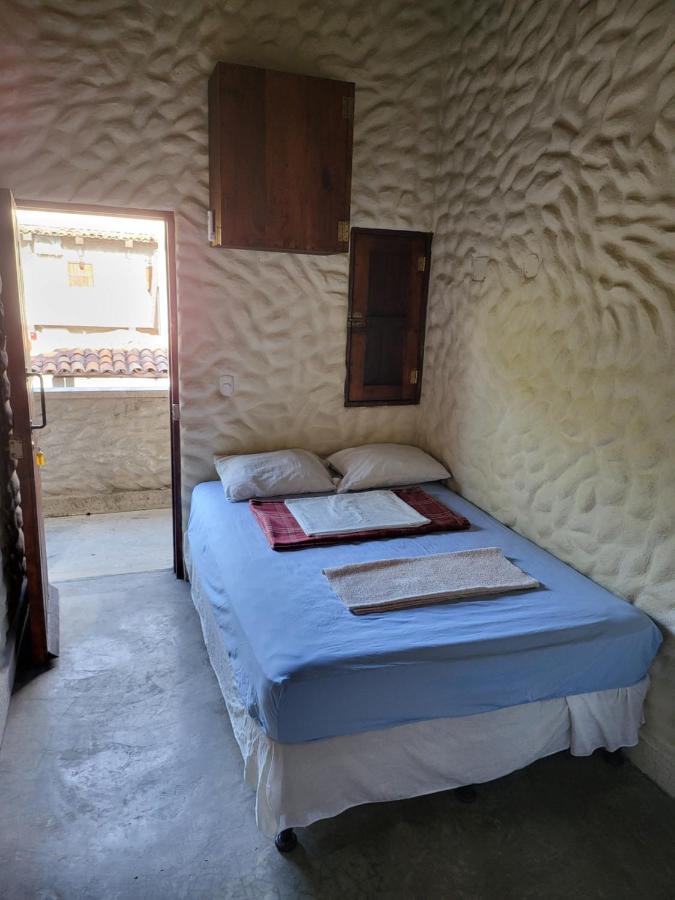 Hostal Casa De Las Gargolas Amapala Eksteriør bilde
