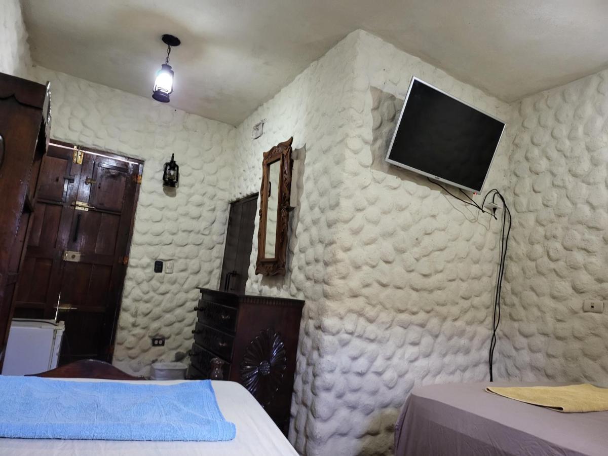 Hostal Casa De Las Gargolas Amapala Eksteriør bilde